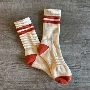 Surf Locos Vintage Inspired Socks